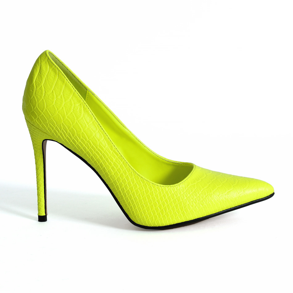 Pumps-Florence-yellow