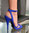 Sandals - 4698-623 - Camoscio royal-blu