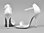 Sandals - 1099-623 - Vitello bianco