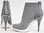 Boots - Galaxy - grigio