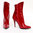 Boots - 560 - rosso