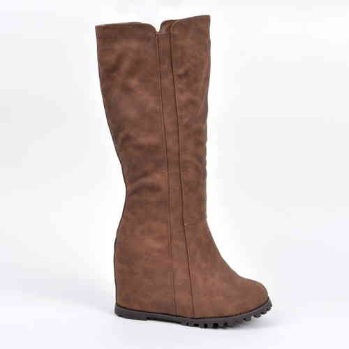Boots - Frida-25 - brown