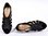 Sandals - Wilma-25 - black