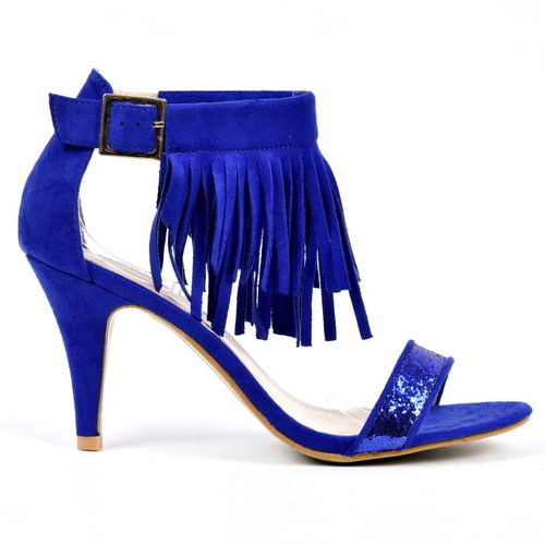 Sandals - Fabienne-31 - blue