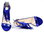 Sandals - Fabienne-31 - blue