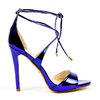 Sandals - Zora-24 - blue