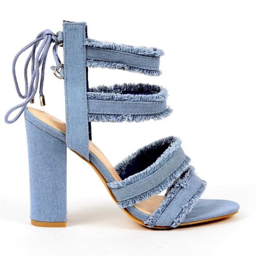 Sandals - Linda-26 - blue