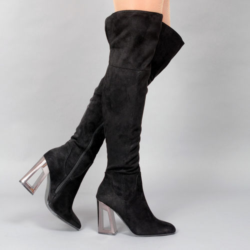Boots - Samantha-25 - black