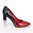 Pumps - POLLY-21 - red