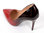 Pumps - Amica-22 - red