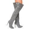 Boots - Andalusia-25 - grey