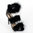 Sandals - Fenja-23 - black