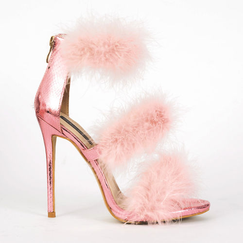 Sandals - Fenja-23 - pink