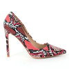 Pumps - Heleni-23 - red