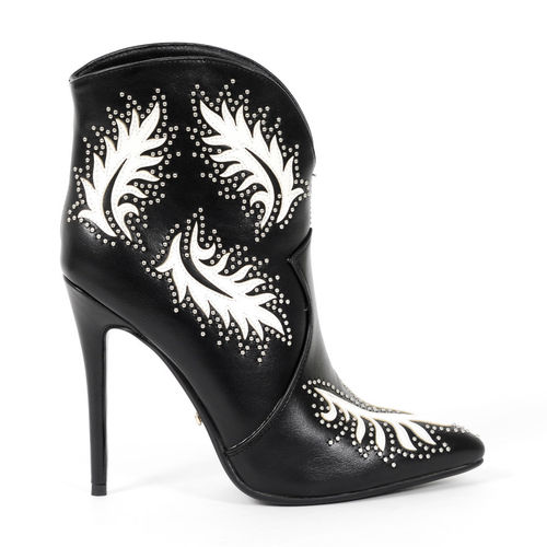 Boots - Holly-08 - black