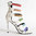 Sandals - Ariella-19 - white