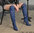 Boots - Maddison-19 - blue Jeans