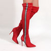 Boots - Teresa-01 - red