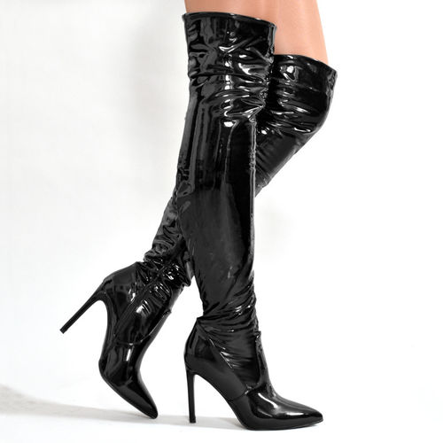Boots - Valeria - black