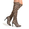 Boots - Exotic - leopard