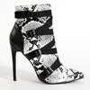 Boots - Caterina-19 - snake