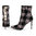 Boots - Emanuele-20 - black-white
