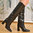 Boots - Maddy-24 - black