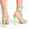 Sandals - Verdefiori - green