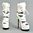Boots - JANY-24 - white