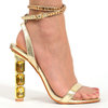 Sandals - Bellita-19 - gold