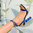 Sandals - Bellita-19 - blue