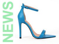 Sandals-ALINA-blue-matte